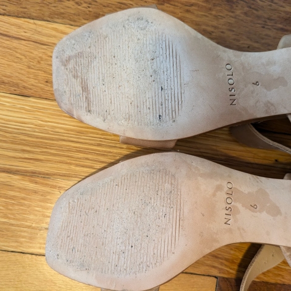 Nisolo Stella Go-To Block Heel Sandal - Picture 7 of 7